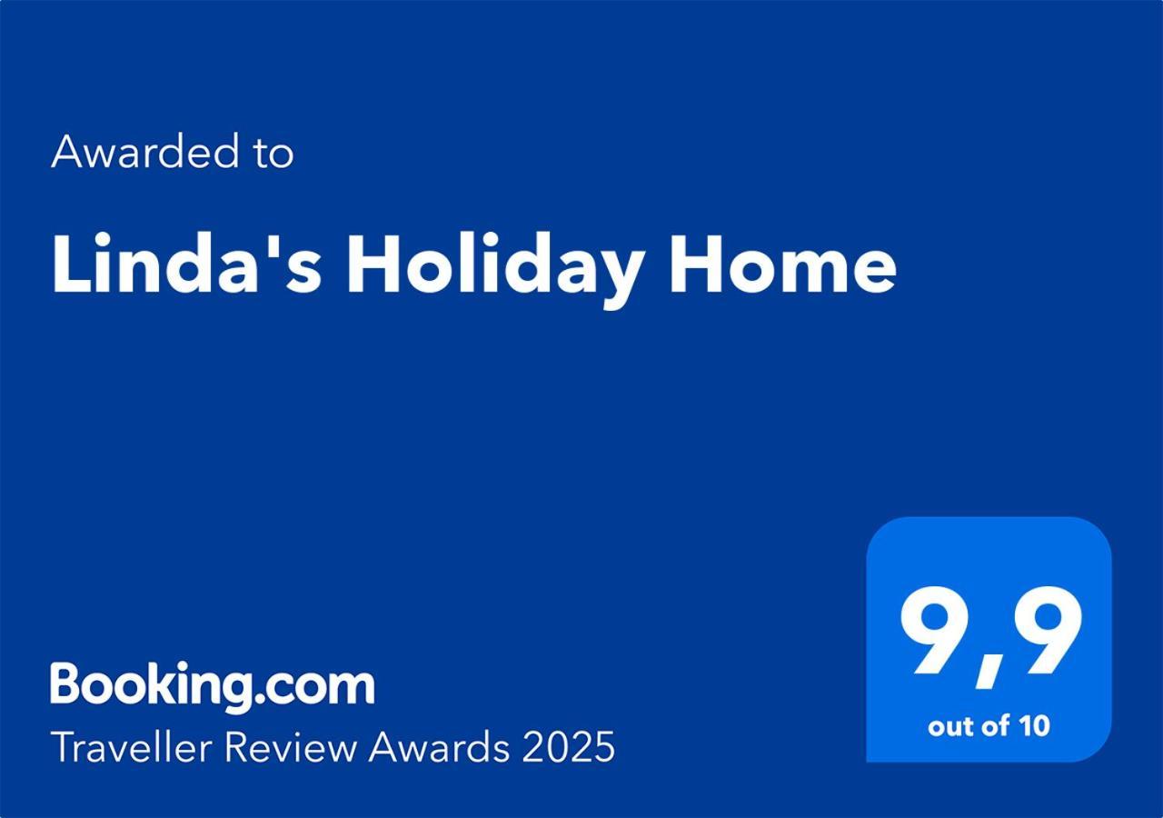 Linda'S Holiday Home Роккастрада Экстерьер фото